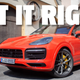 Image for article titled Porsche Has A Very Specific Official Way Of Aligning The Crest On Its Wheels